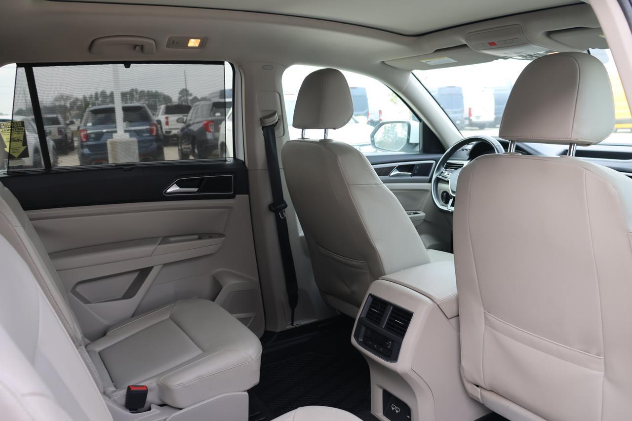 2019 VOLKSWAGEN ATLAS SEL Houston TX