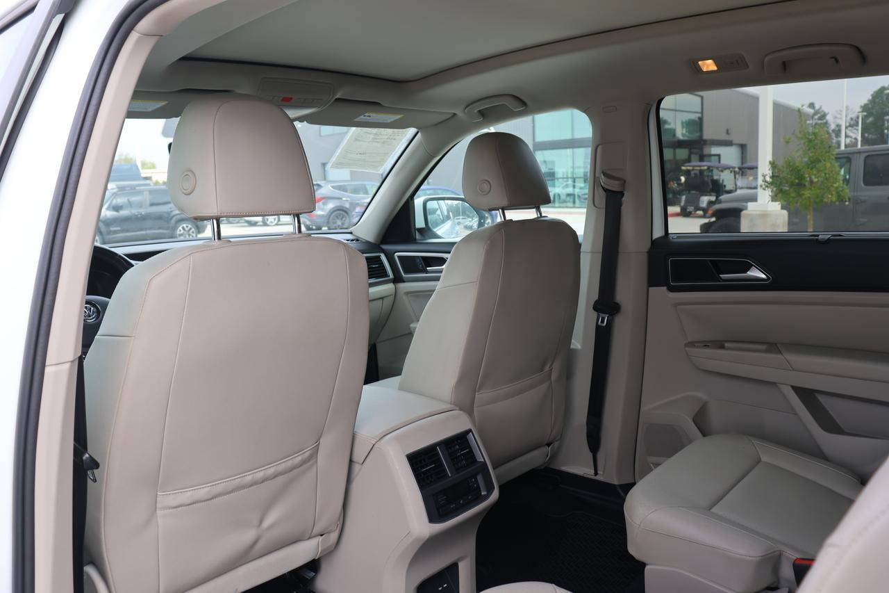 2019 VOLKSWAGEN ATLAS SEL Houston TX