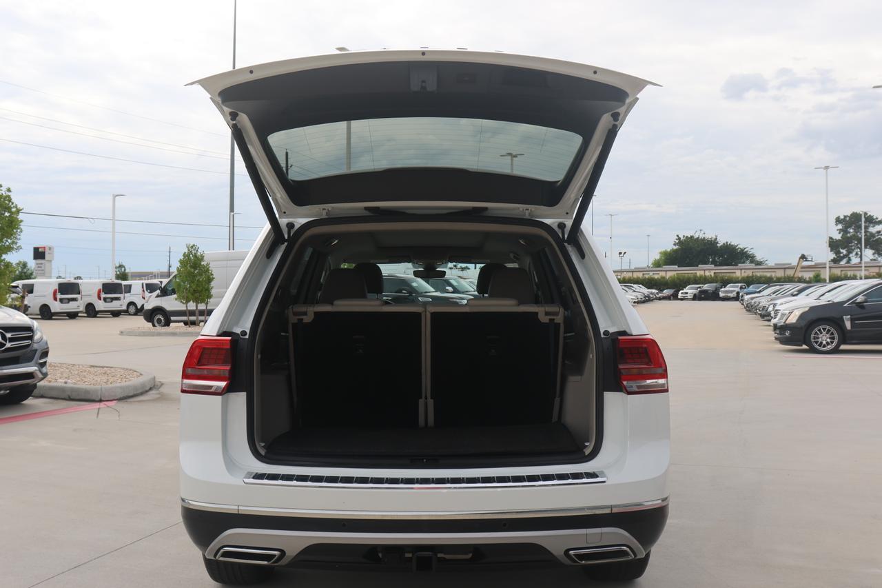 2019 VOLKSWAGEN ATLAS SEL Houston TX