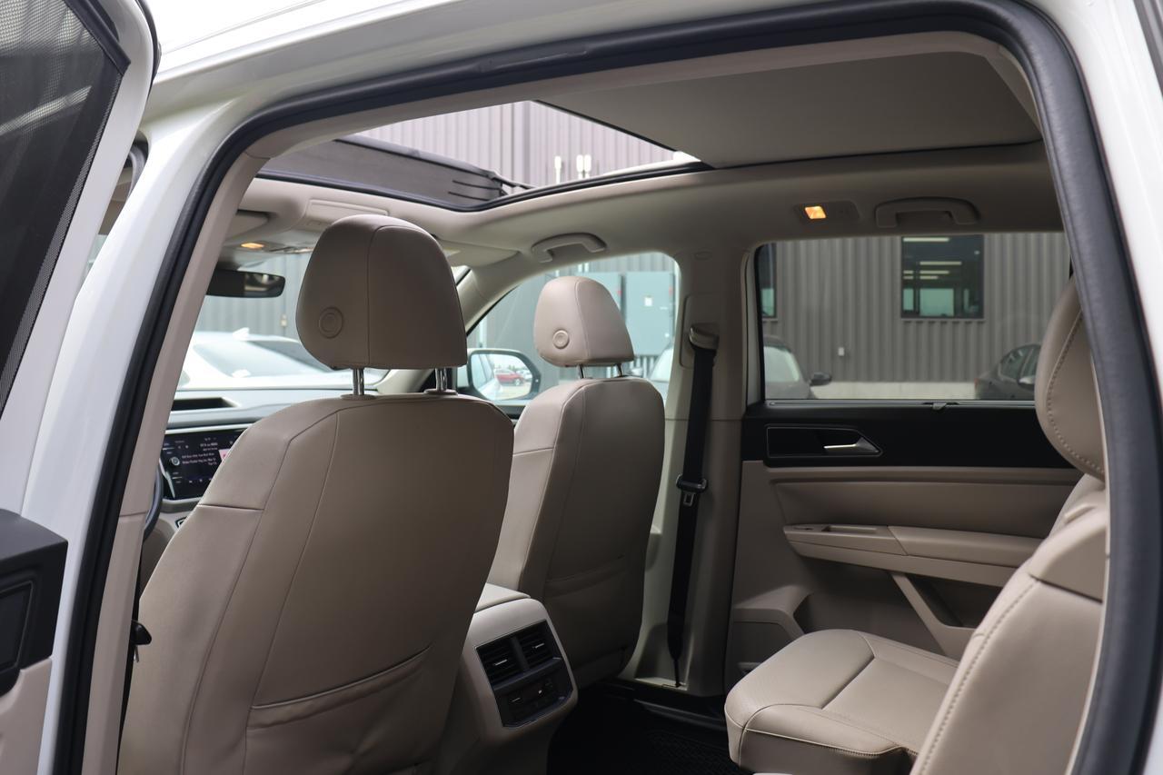 2019 VOLKSWAGEN ATLAS SEL Houston TX