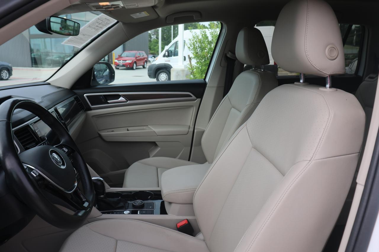 2019 VOLKSWAGEN ATLAS SEL Houston TX