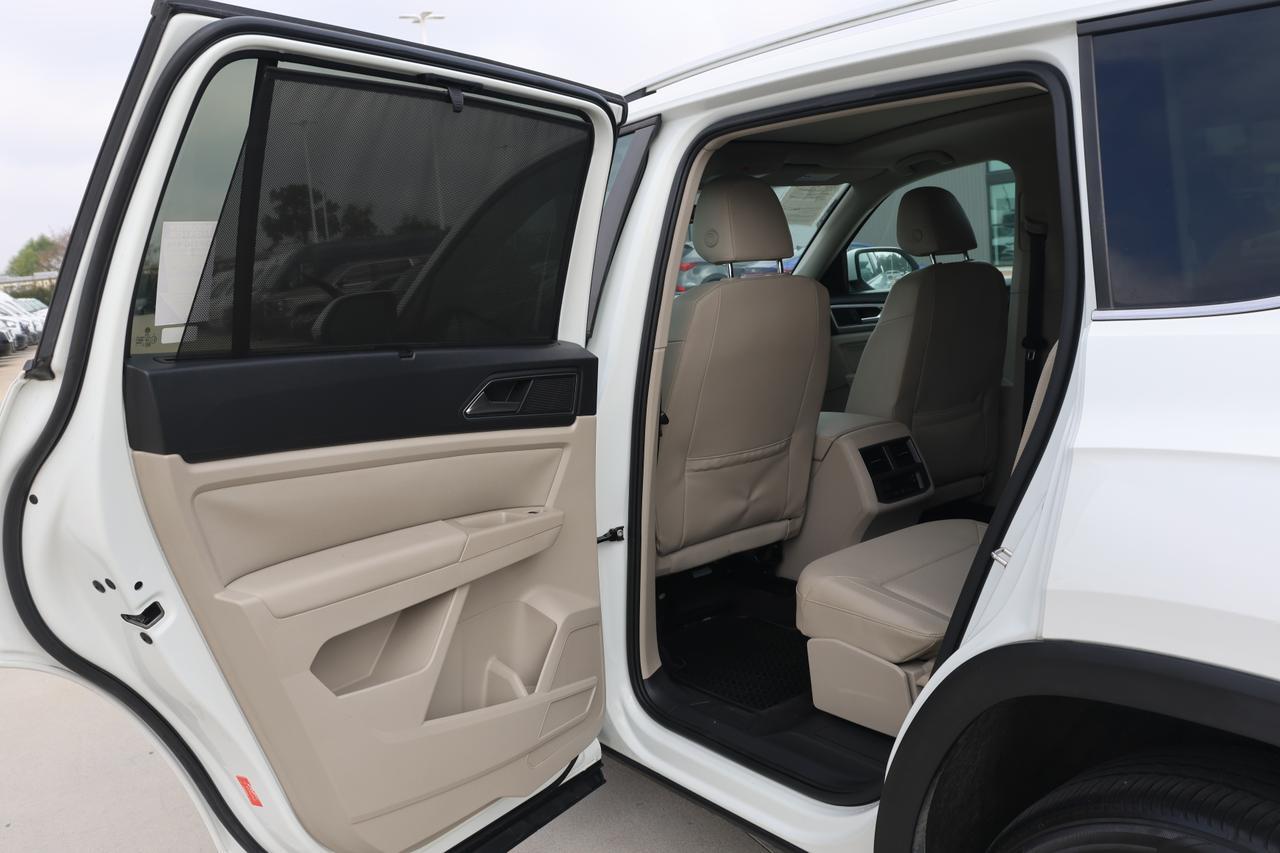 2019 VOLKSWAGEN ATLAS SEL Houston TX