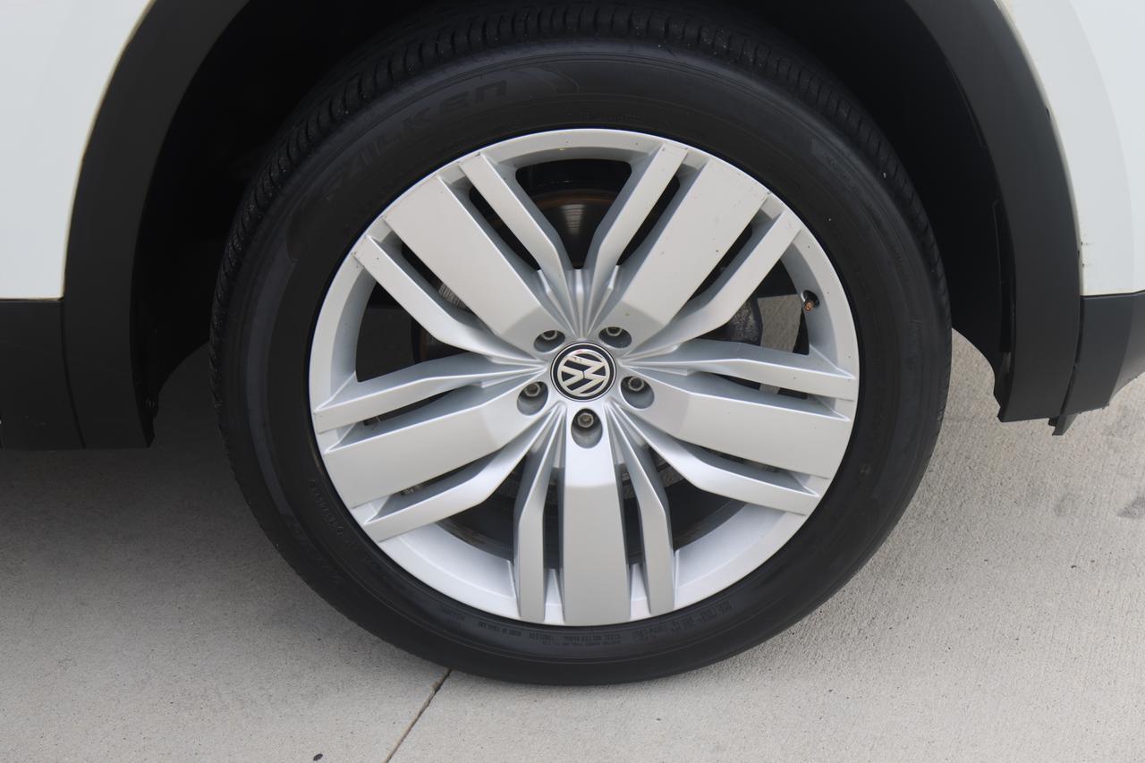 2019 VOLKSWAGEN ATLAS SEL Houston TX