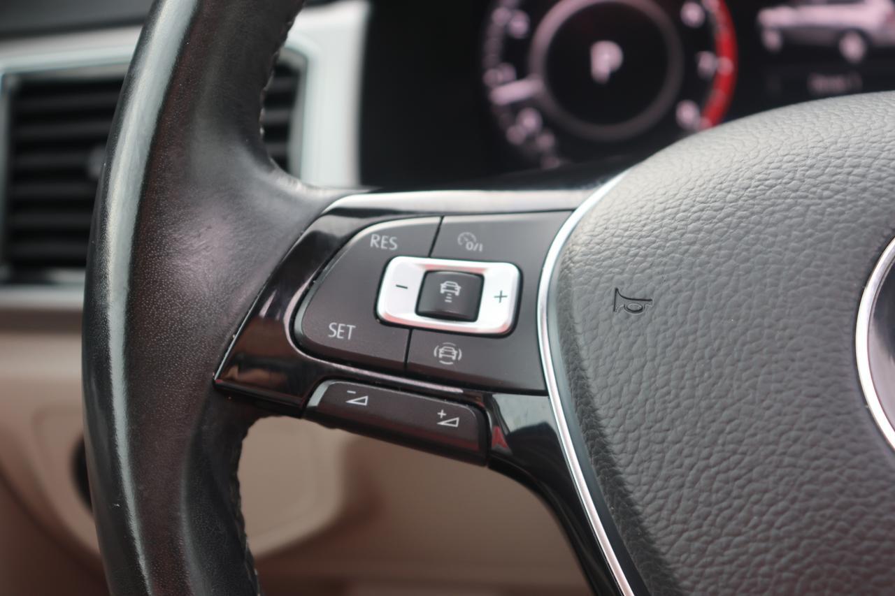 2019 VOLKSWAGEN ATLAS SEL Houston TX
