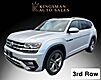 2019 VOLKSWAGEN ATLAS V6 SE R-LINE