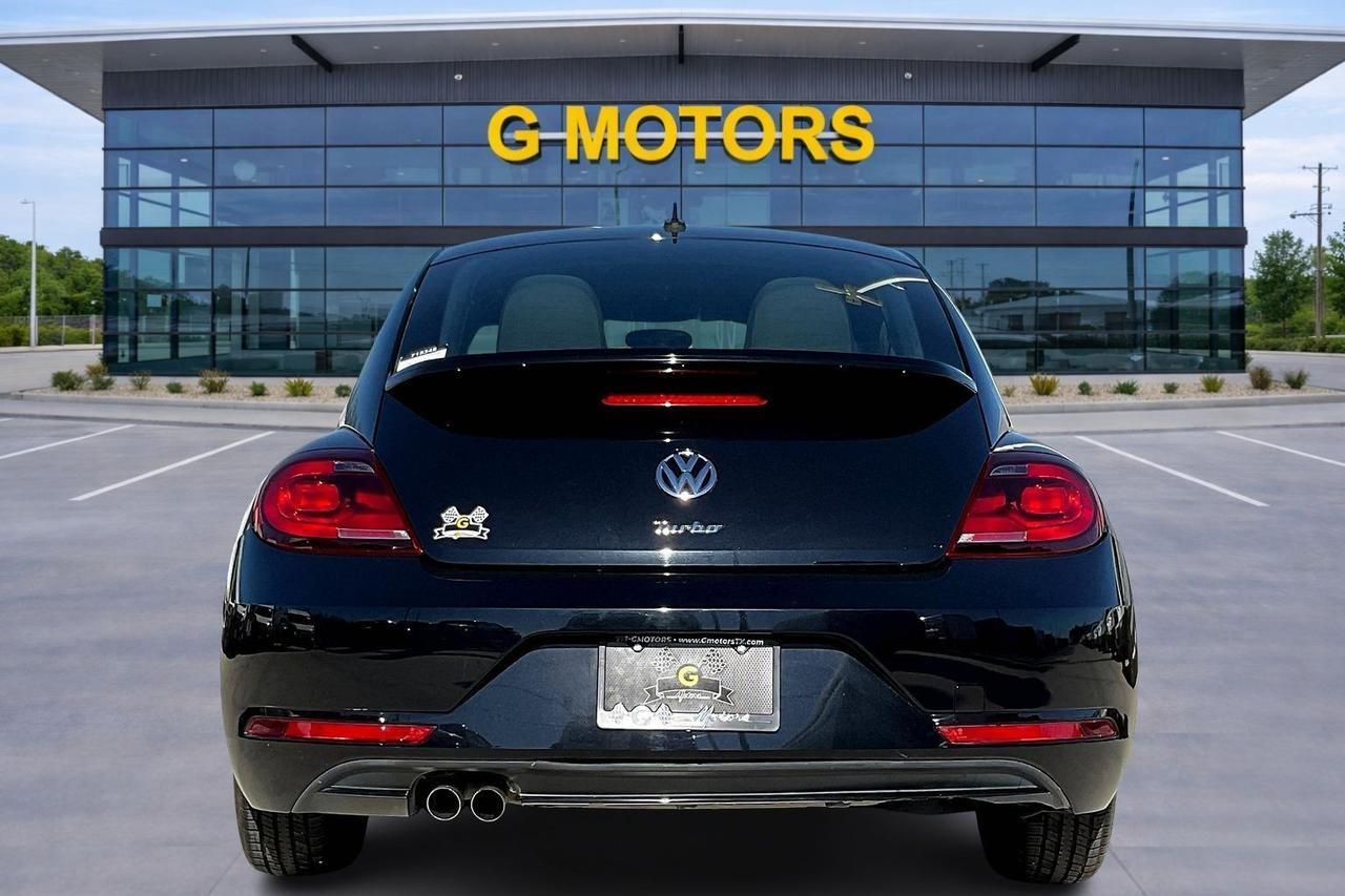 2019 VOLKSWAGEN BEETLE S Houston TX