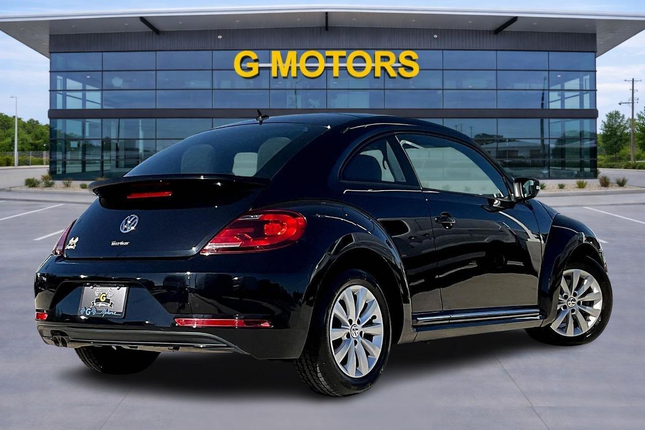 2019 VOLKSWAGEN BEETLE S Houston TX