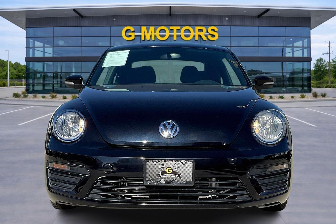 2019 VOLKSWAGEN BEETLE S Houston TX