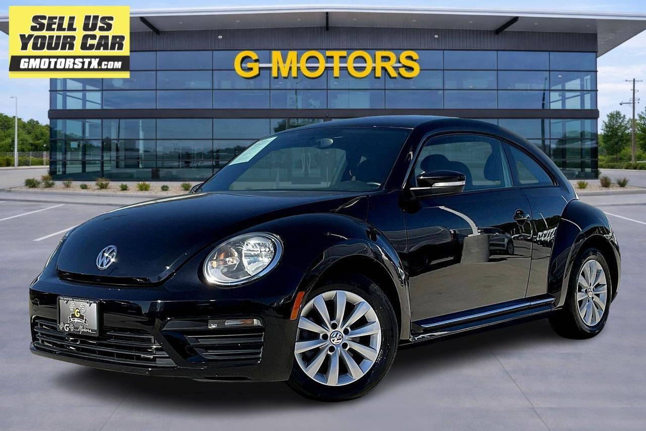 2019 VOLKSWAGEN BEETLE S Houston TX