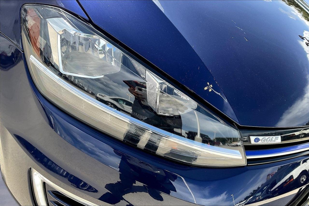 2019 VOLKSWAGEN E-GOLF SE Houston TX