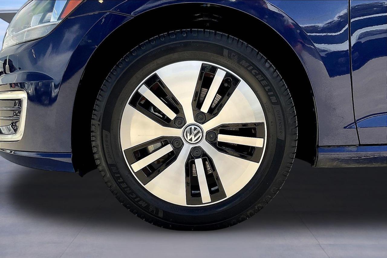 2019 VOLKSWAGEN E-GOLF SE Houston TX