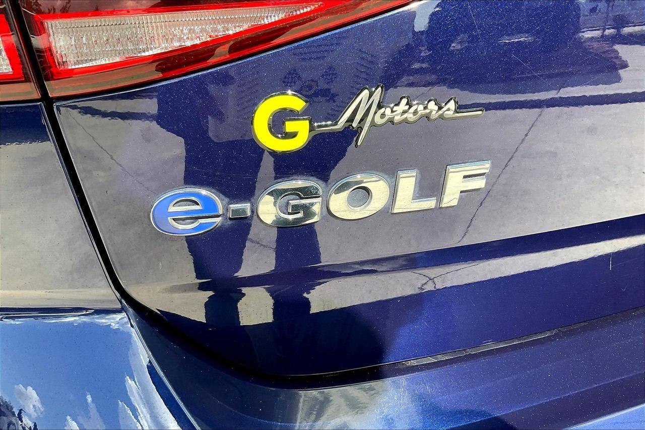 2019 VOLKSWAGEN E-GOLF SE Houston TX