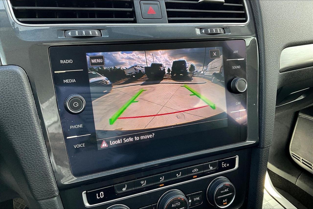 2019 VOLKSWAGEN E-GOLF SE Houston TX