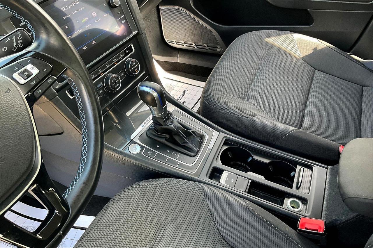 2019 VOLKSWAGEN E-GOLF SE Houston TX