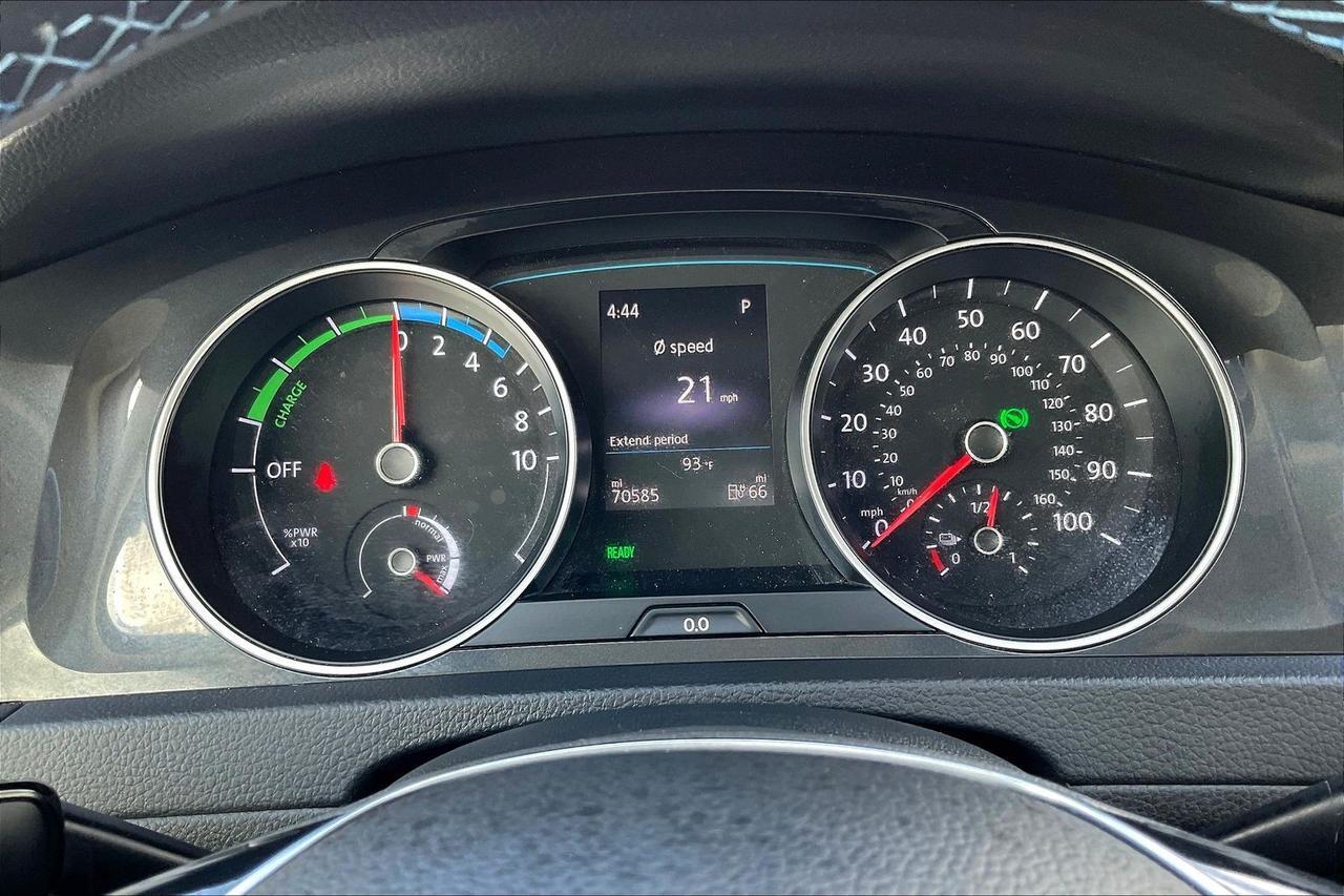 2019 VOLKSWAGEN E-GOLF SE Houston TX