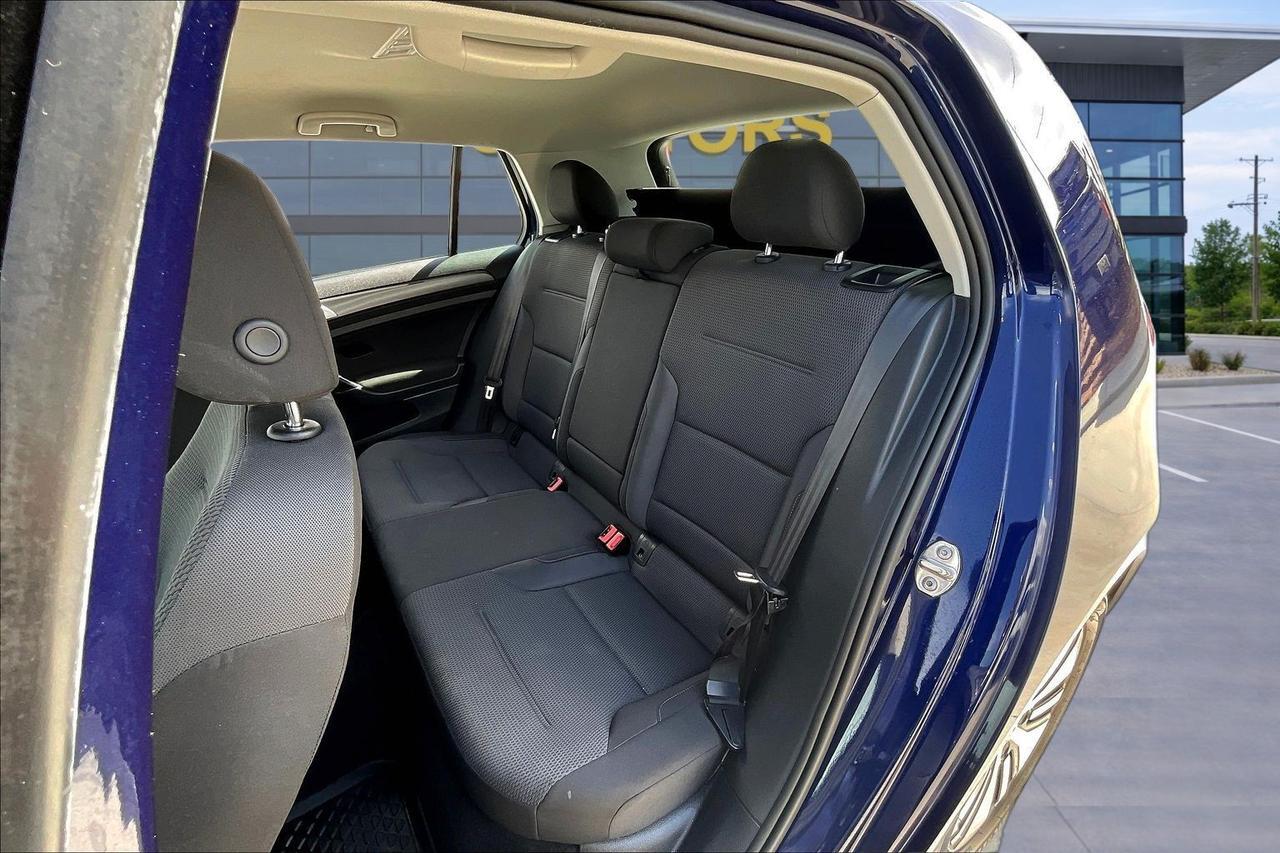 2019 VOLKSWAGEN E-GOLF SE Houston TX