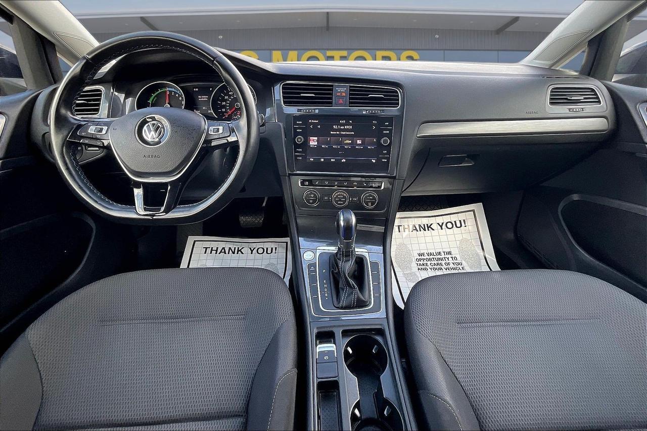 2019 VOLKSWAGEN E-GOLF SE Houston TX
