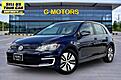 2019 VOLKSWAGEN E-GOLF SE