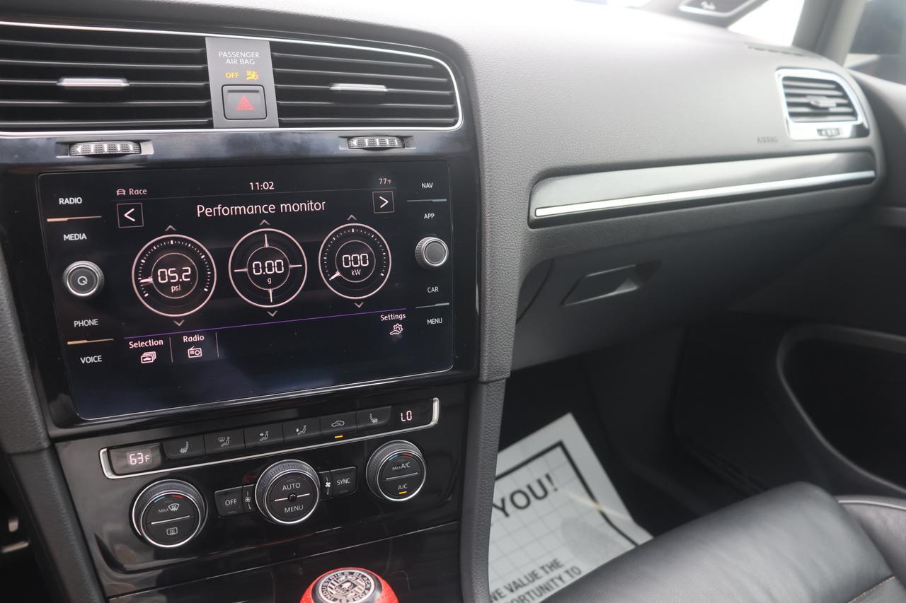2019 VOLKSWAGEN GOLF R Houston TX