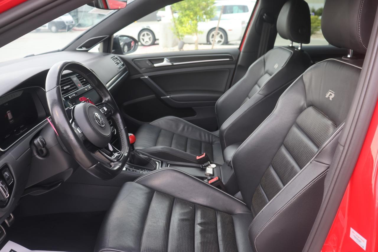 2019 VOLKSWAGEN GOLF R Houston TX