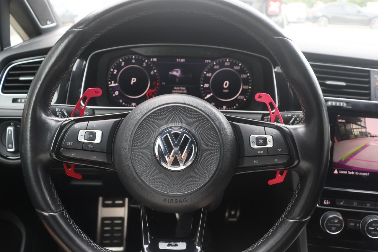 2019 VOLKSWAGEN GOLF R Houston TX
