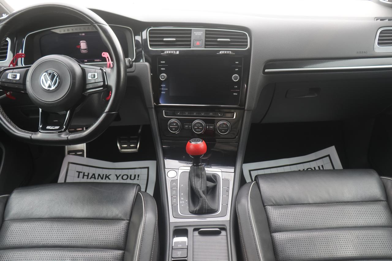 2019 VOLKSWAGEN GOLF R Houston TX
