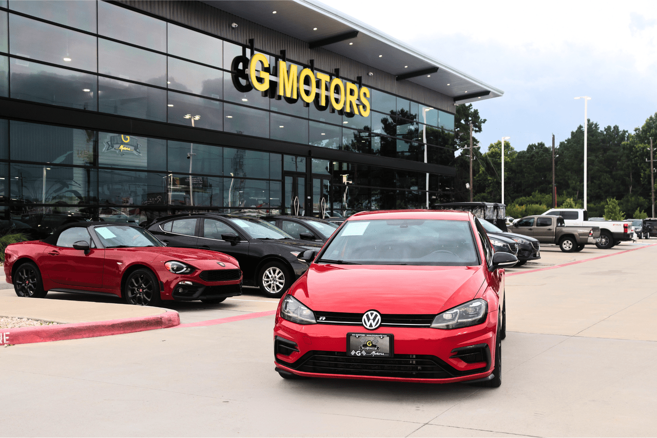2019 VOLKSWAGEN GOLF R Houston TX