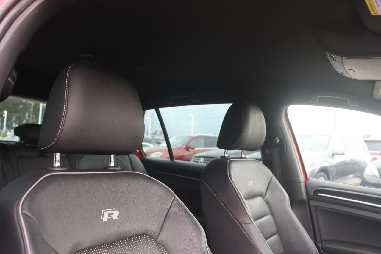 2019 VOLKSWAGEN GOLF R Houston TX