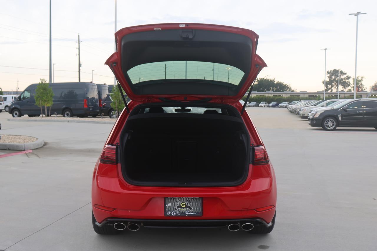 2019 VOLKSWAGEN GOLF R Houston TX