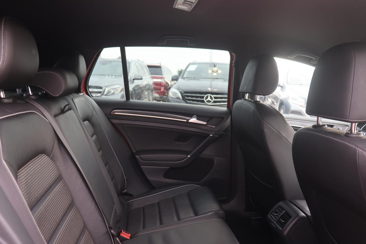 2019 VOLKSWAGEN GOLF R Houston TX