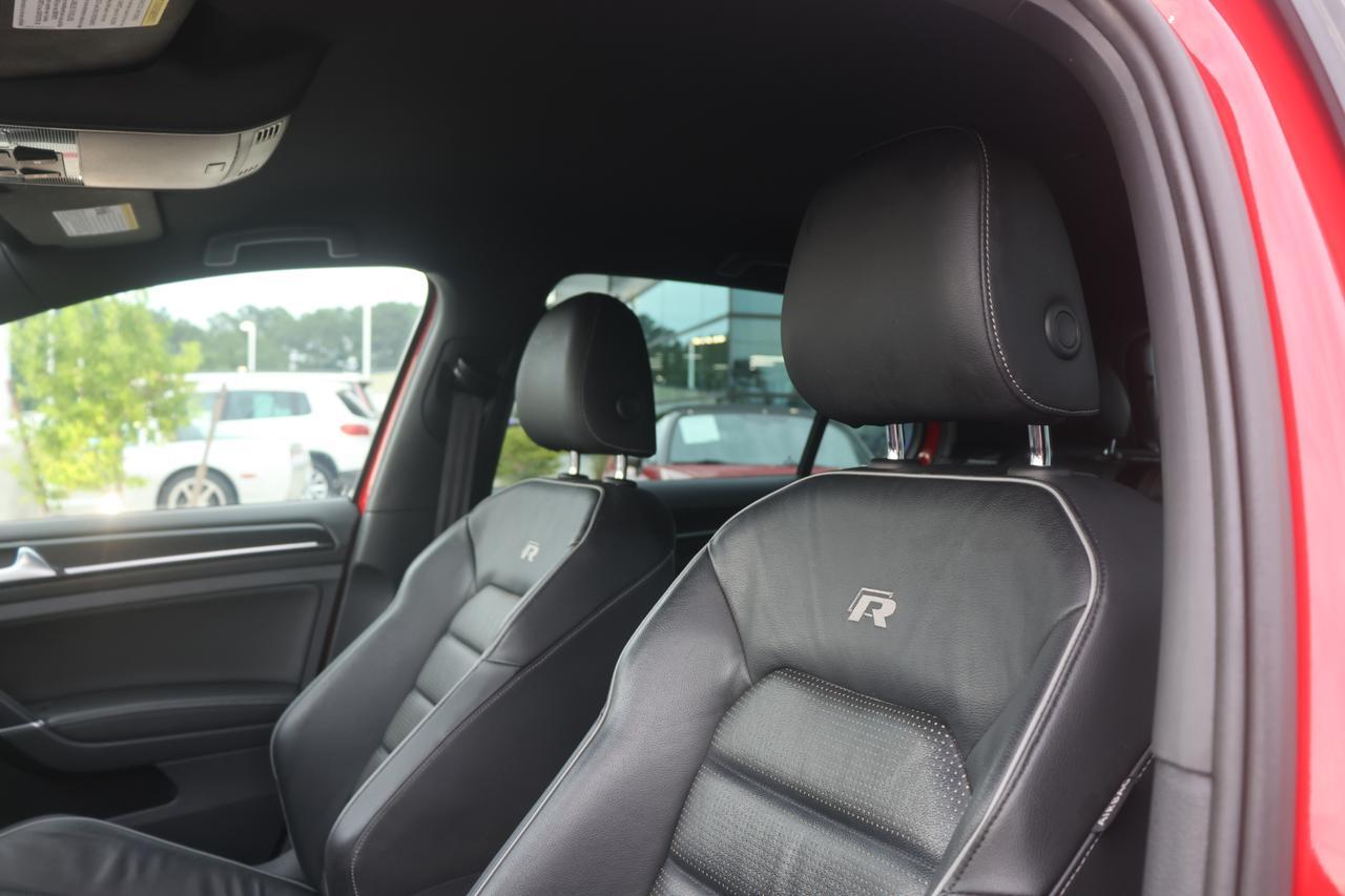 2019 VOLKSWAGEN GOLF R Houston TX