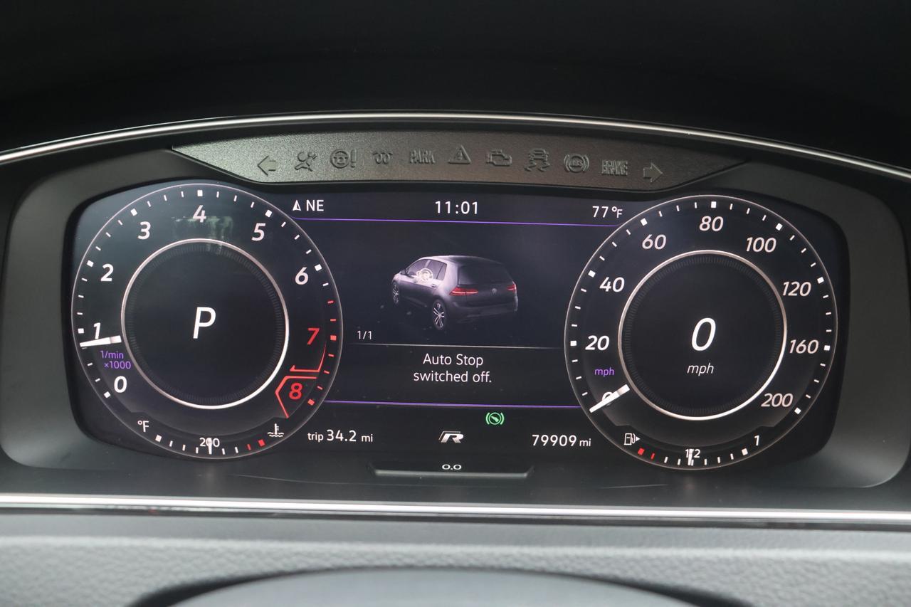 2019 VOLKSWAGEN GOLF R Houston TX