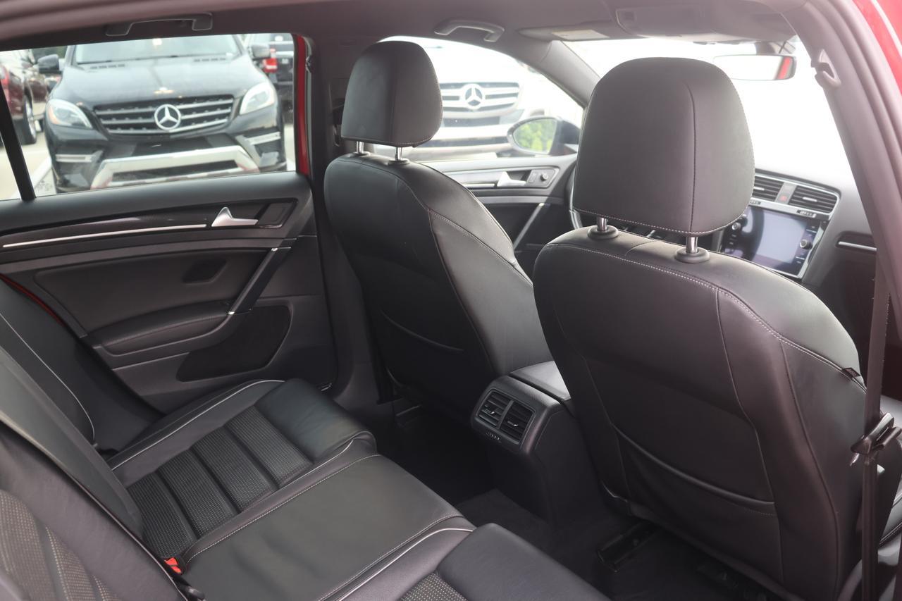 2019 VOLKSWAGEN GOLF R Houston TX