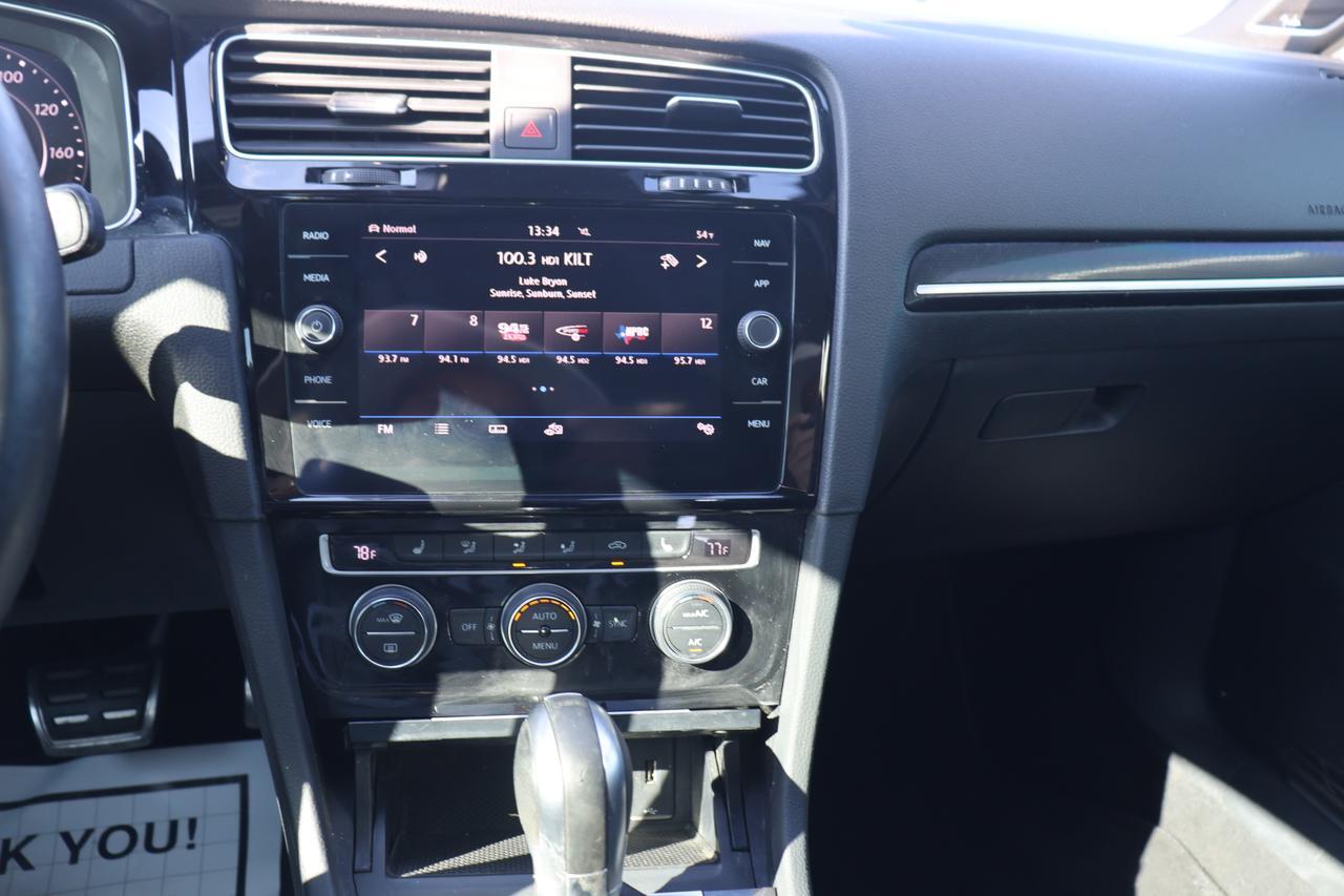 2019 VOLKSWAGEN GOLF R Houston TX