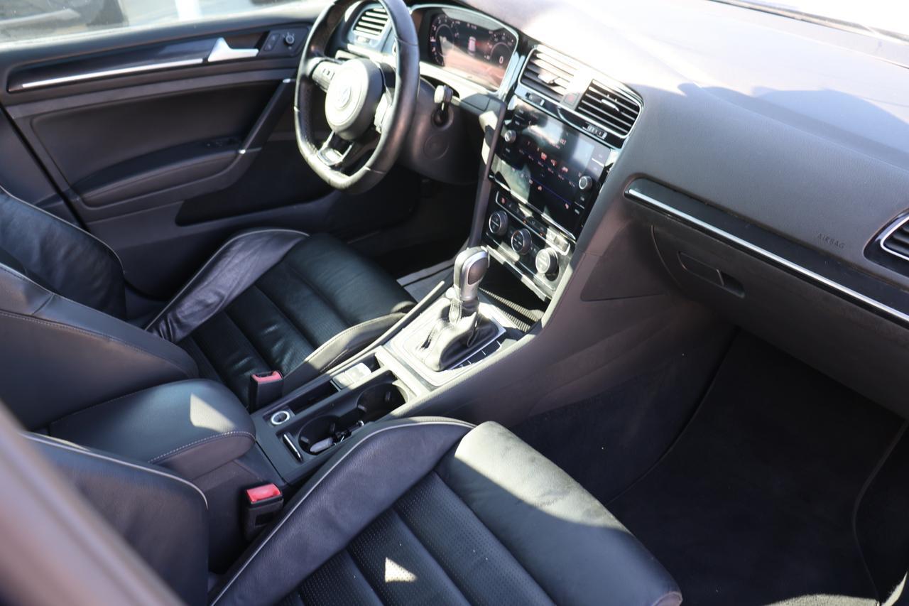 2019 VOLKSWAGEN GOLF R Houston TX