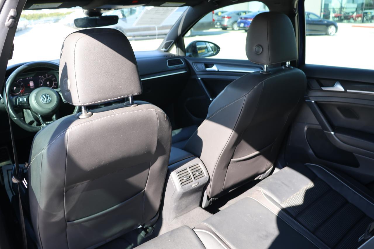 2019 VOLKSWAGEN GOLF R Houston TX
