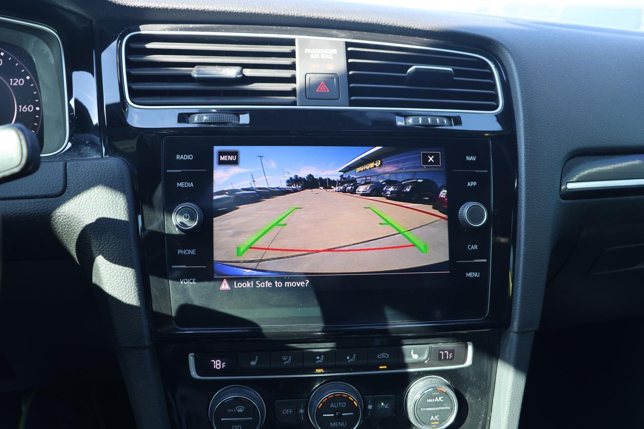 2019 VOLKSWAGEN GOLF R Houston TX