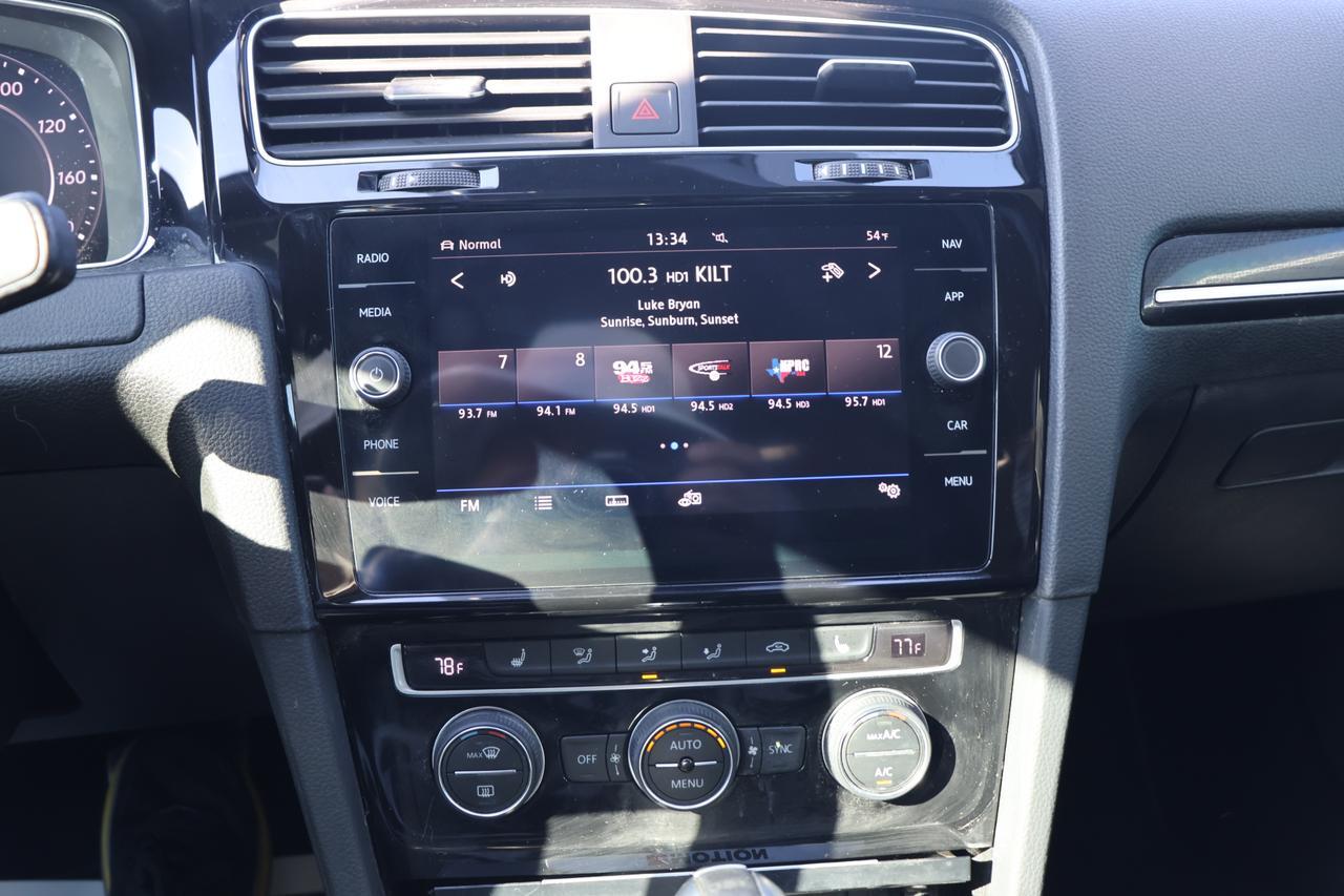 2019 VOLKSWAGEN GOLF R Houston TX