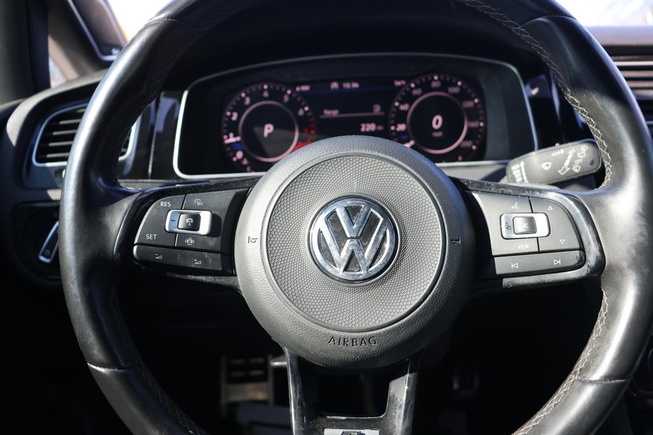 2019 VOLKSWAGEN GOLF R Houston TX