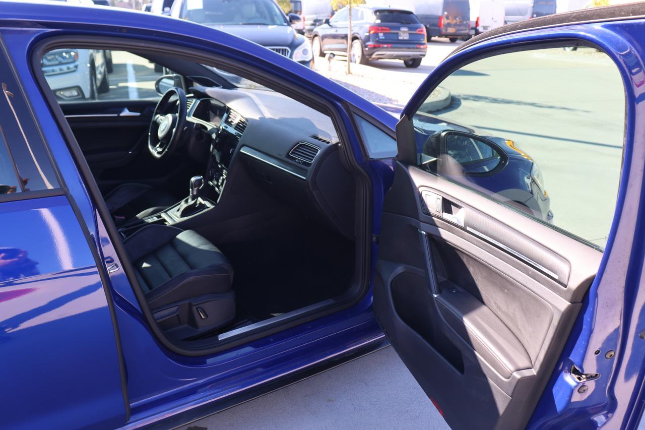 2019 VOLKSWAGEN GOLF R Houston TX