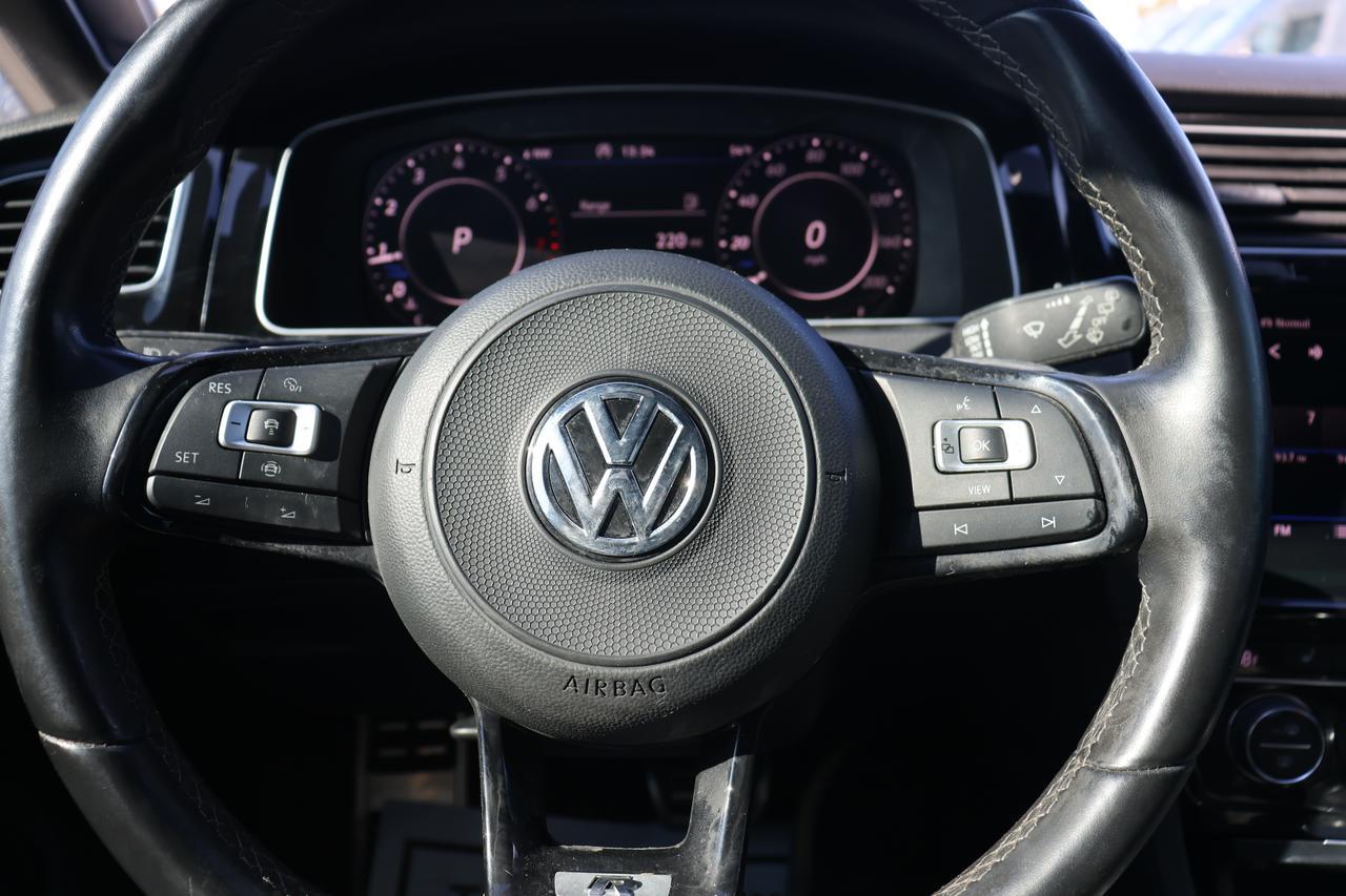 2019 VOLKSWAGEN GOLF R Houston TX