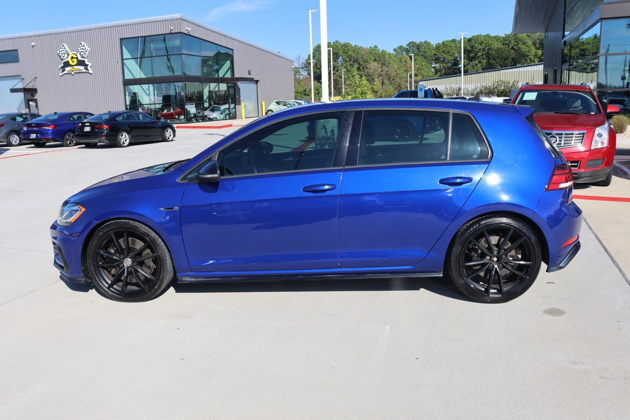 2019 VOLKSWAGEN GOLF R Houston TX