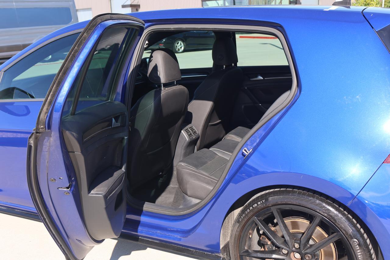 2019 VOLKSWAGEN GOLF R Houston TX