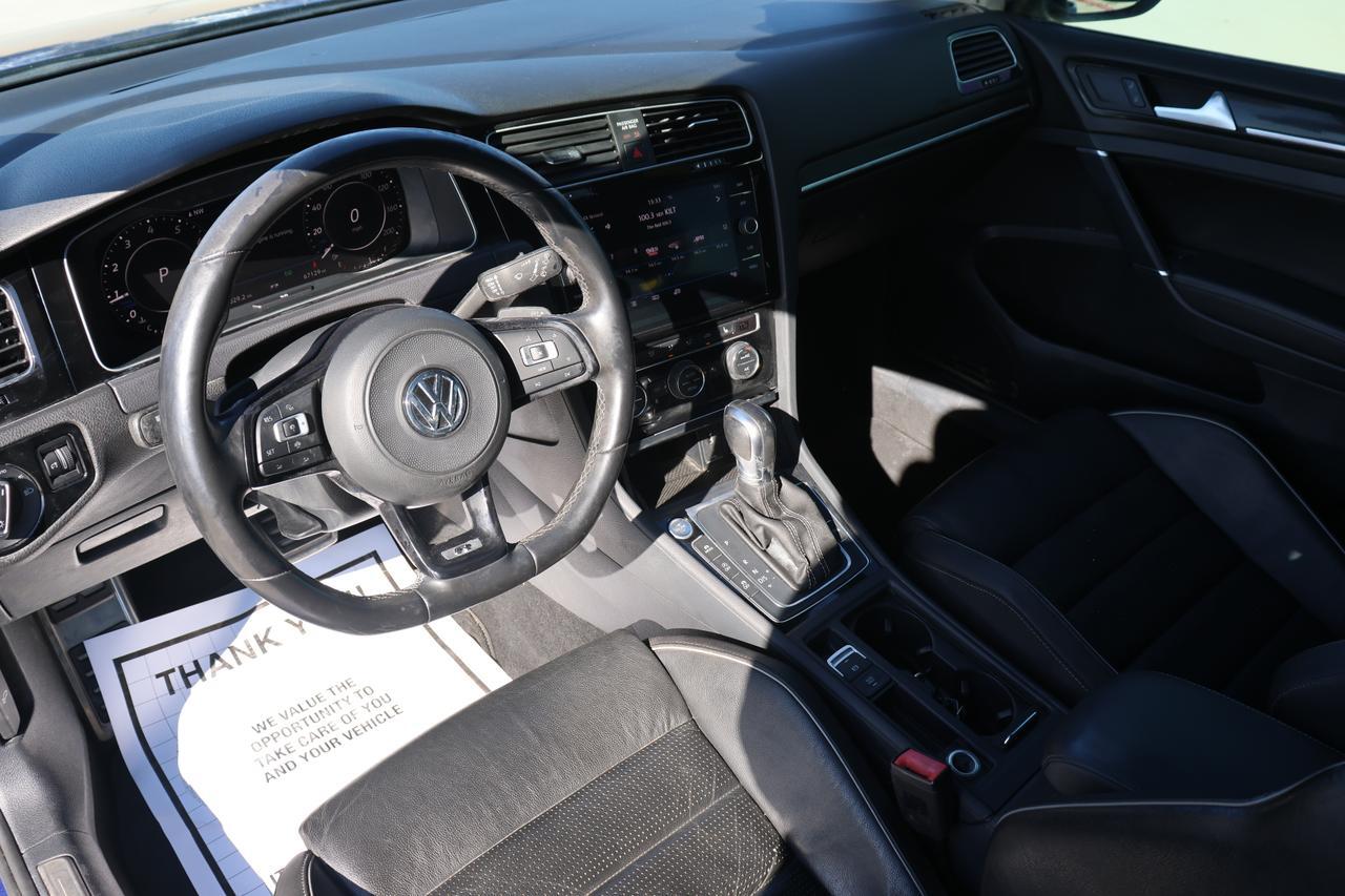 2019 VOLKSWAGEN GOLF R Houston TX