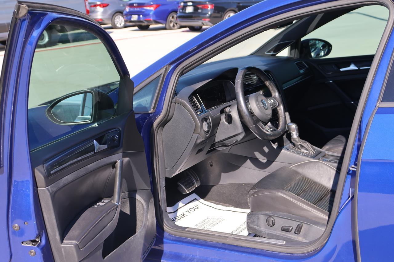 2019 VOLKSWAGEN GOLF R Houston TX