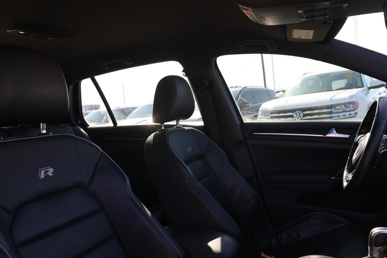 2019 VOLKSWAGEN GOLF R Houston TX
