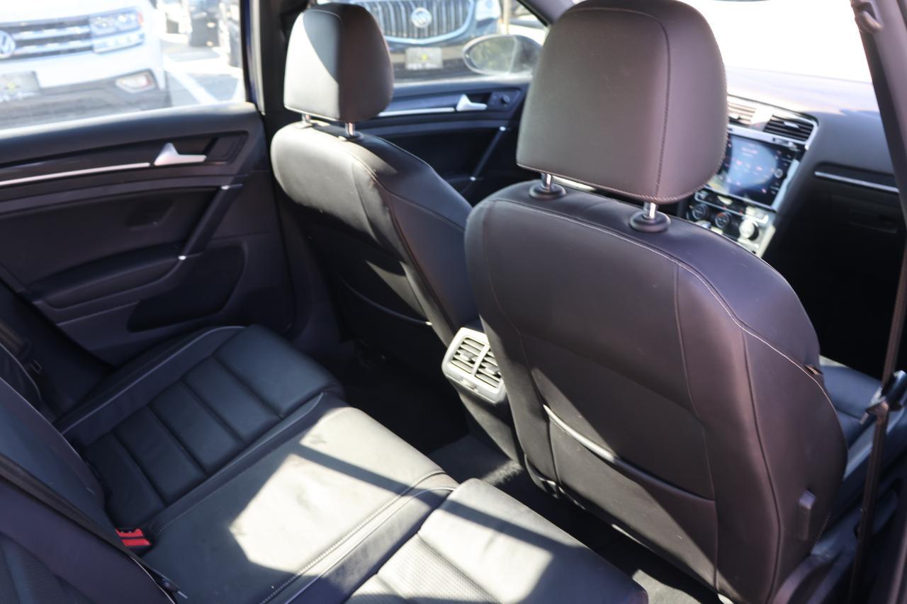 2019 VOLKSWAGEN GOLF R Houston TX