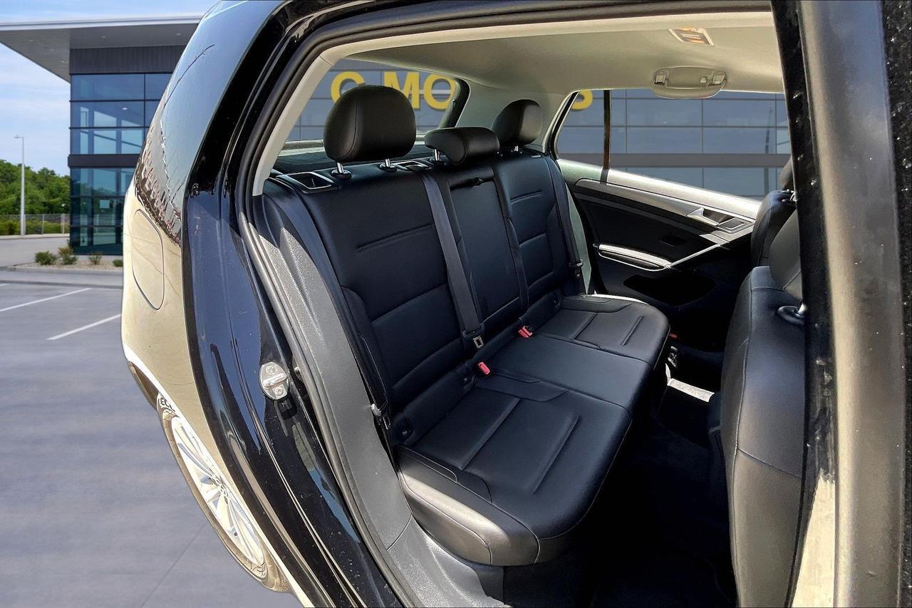 2019 VOLKSWAGEN GOLF S Houston TX