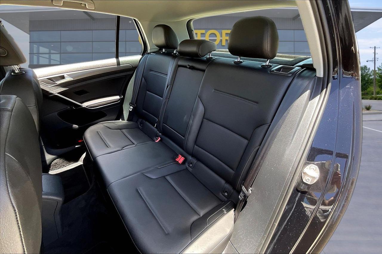 2019 VOLKSWAGEN GOLF S Houston TX