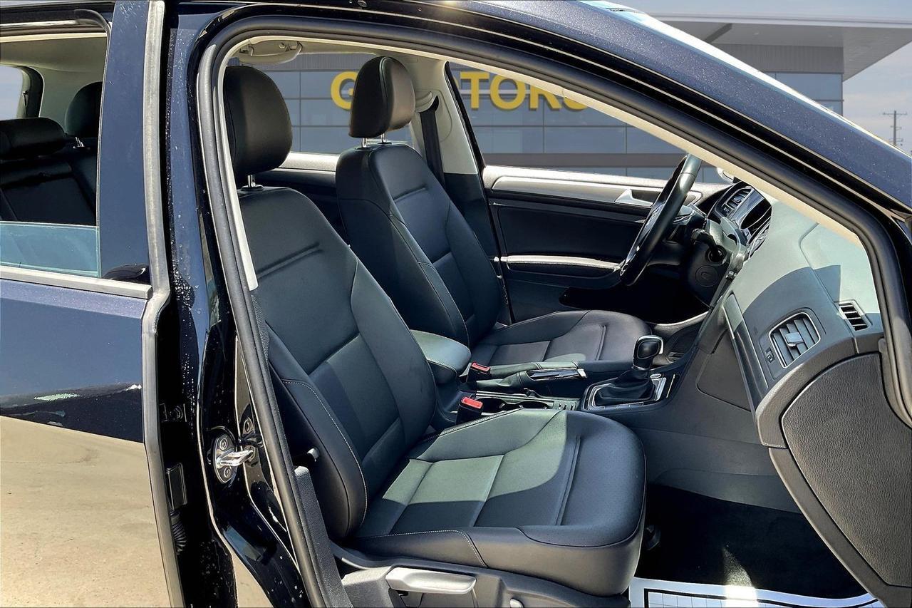 2019 VOLKSWAGEN GOLF S Houston TX